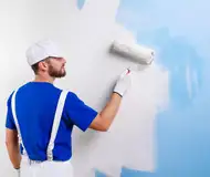 Peintre mur et plafond 44